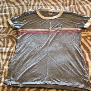 Pink Victoria’s Secret T-Shirt